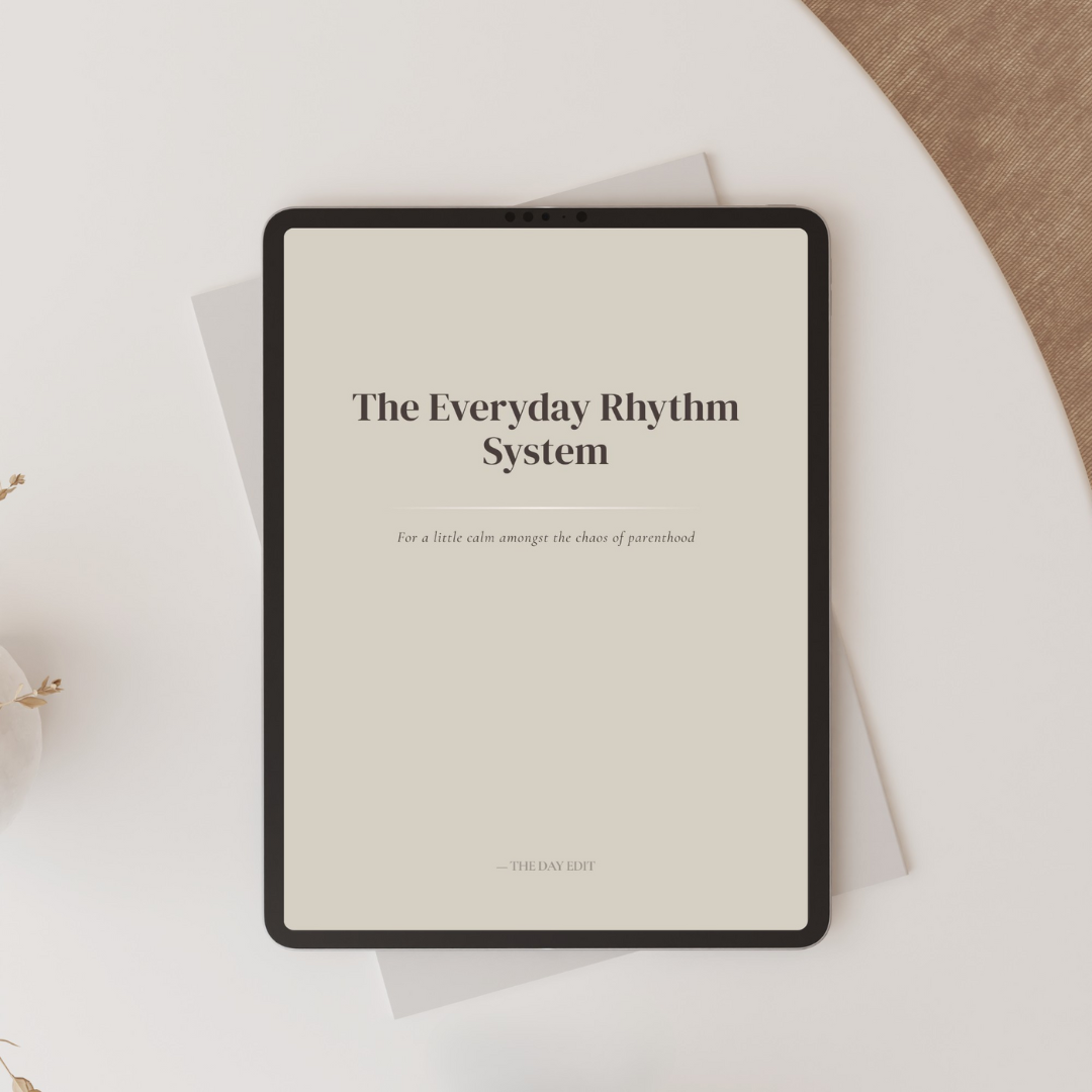 The Everyday Rhythm System